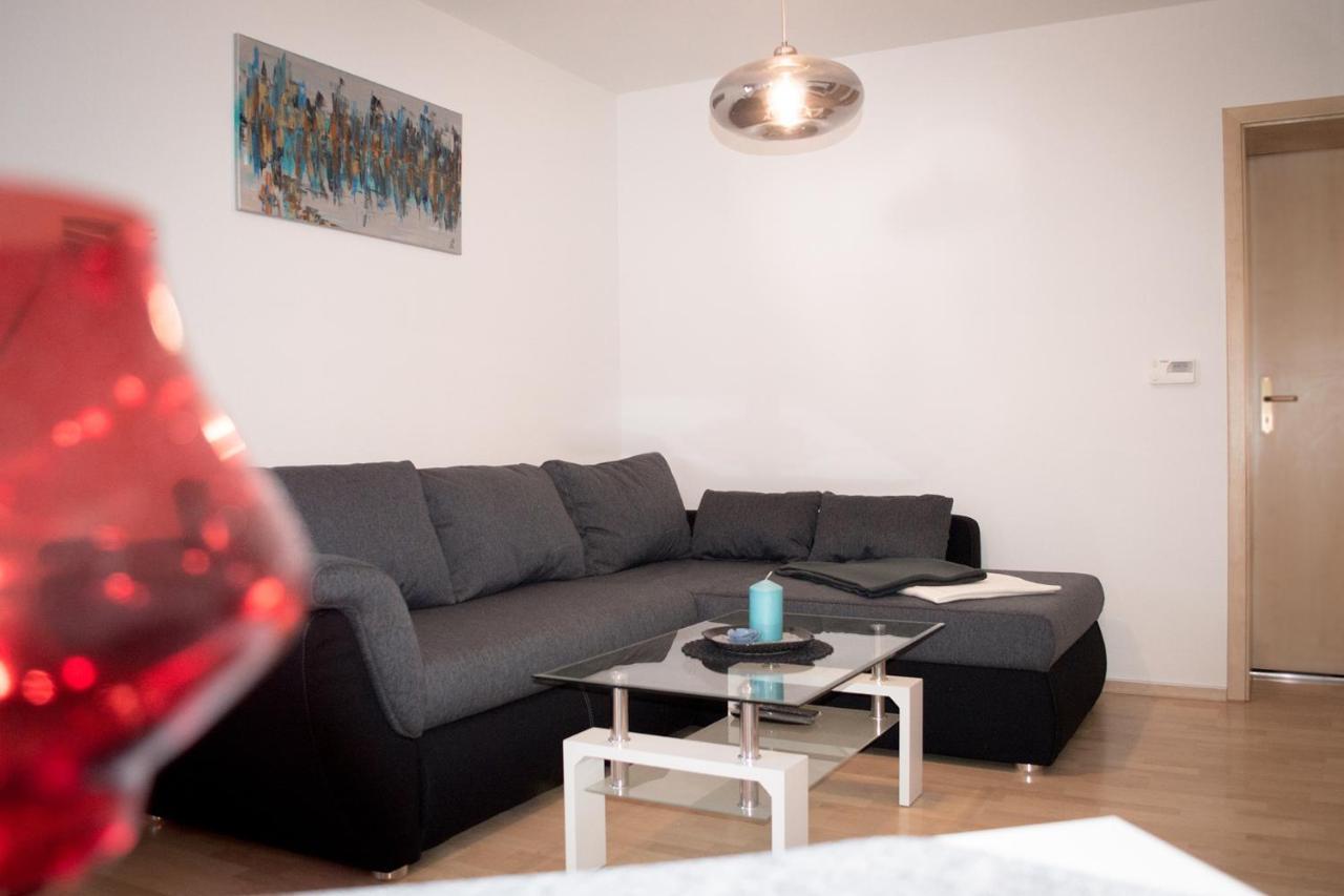Fewo Bucker Lauscha Exteriör bild